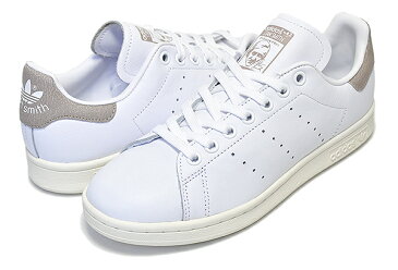 adidas STAN SMITH W ftwwht/ftwwht/vapgre 【アディダス スタンスミス ウィメンズ レディース スニーカー ホワイト グレージュ クラックレザー】