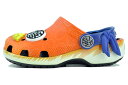 crocs DRAGON BALL Z CLASSIC CLOG K 210897-90h クロックス ドラゴンボール Z クラシック クロッグ K