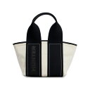 HUNTER REFINED STITCH CANVAS MINI TOTE NATURAL ubs3608caa-ntr ハンター リファインド スティッチ キャンバス ミニ トートバック ナチュラル(4)