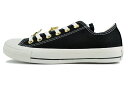 CONVERSE ALL STAR GD OX/CHIIKAWA BLACK(1SE576) 31315230 コンバース オールスター GD OX ちいかわ ブラック