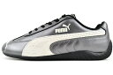 PUMA SPEEDCAT METALLIC PUMA BLACK-WARM WHITE 403689-02 プーマ スピードキャット メタリック プーマブラッ...