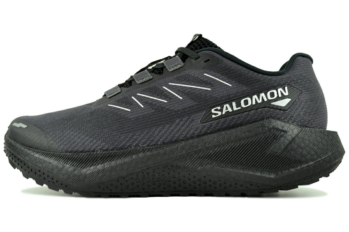 Limited.edt - リミテッドエディション / 【SALOMON - サロモン】靴 シューズ スニーカー ローカット メンズ 黒 L47915600 SALOMON AERO BLAZE 3 GRVL PHANTOM/BLACK/BLACK l47915600 サロモン エアロブレイズ 3 グラベル ファントム ブラック