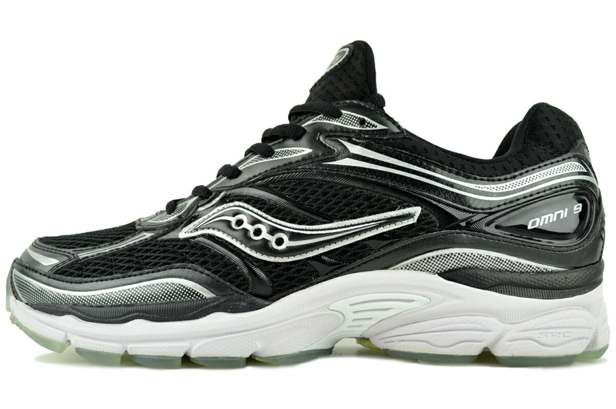 Saucony PROGRID OMNI 9 BLACK/NOIR s70900-2 サッカニー プロ グリッド オムニ9 ブラック ノワール
