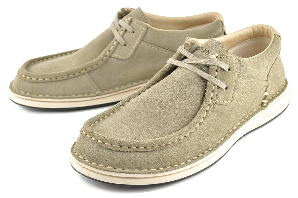 BIRKENSTOCK PASADENA(REGULAR FIT) TAUPE 1029671 ビルケンシュトック パサデナ レギュラー フィット トープ