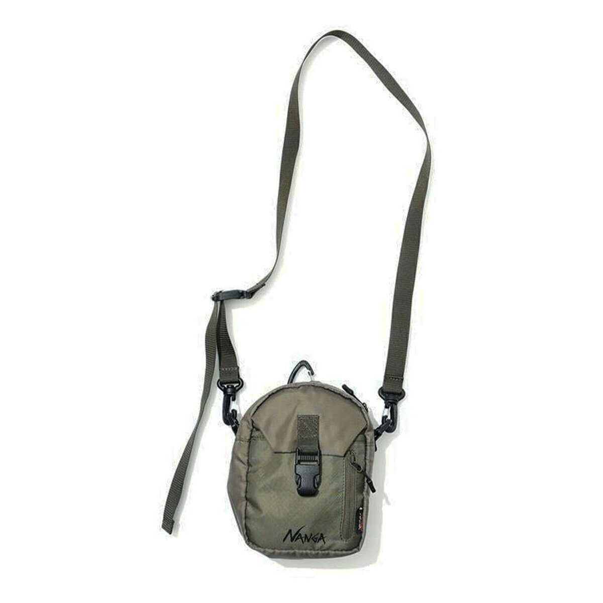 NANGA ECOPAK UR SHOULDER POUCH n2502-3n302z ナンガ エコパック UR ショルダー ポーチ