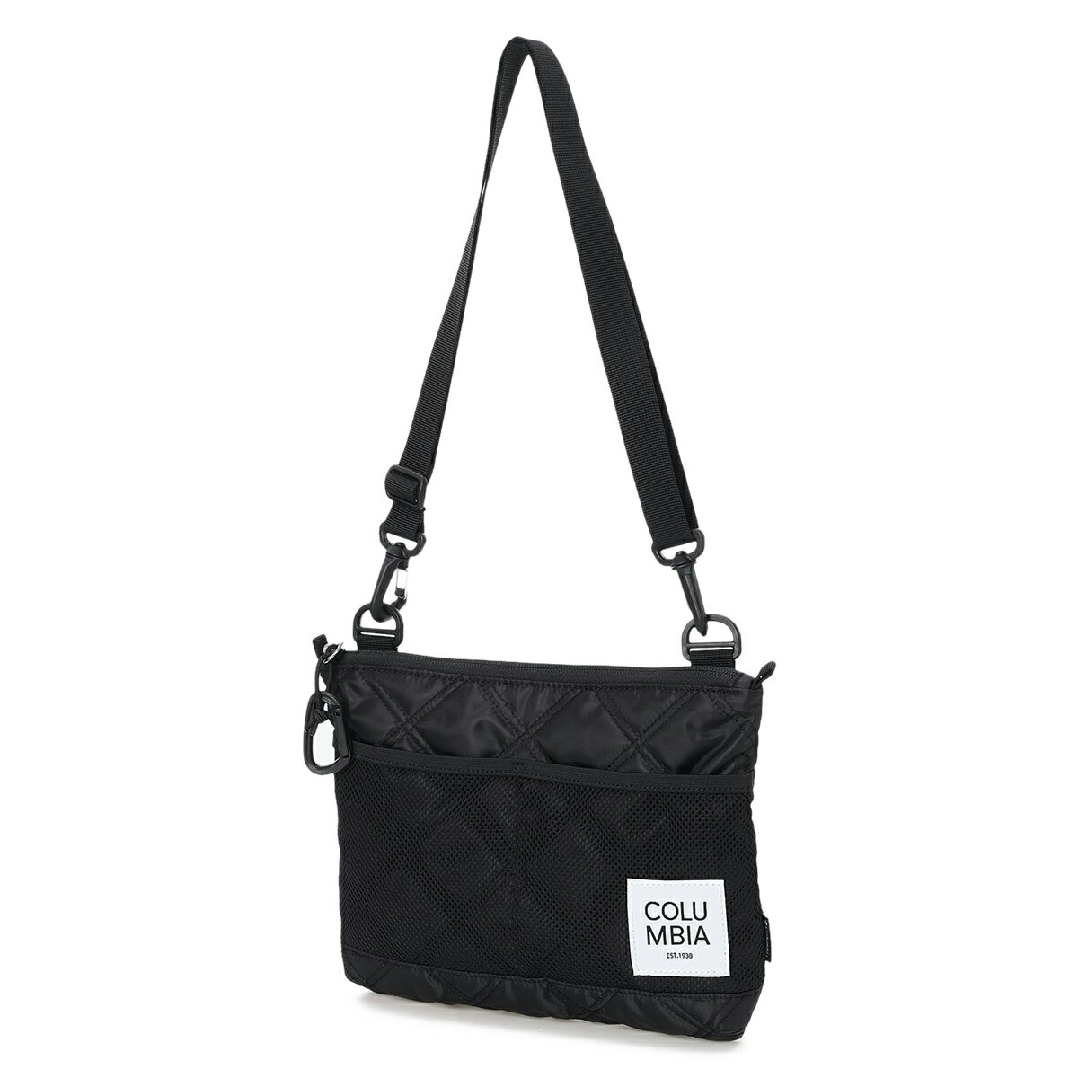 Columbia PRICE STREAM QL SACOCHE BLACK pu8808-010 コロンビア プライス ストリーム キューエル サコッシュ ブラック