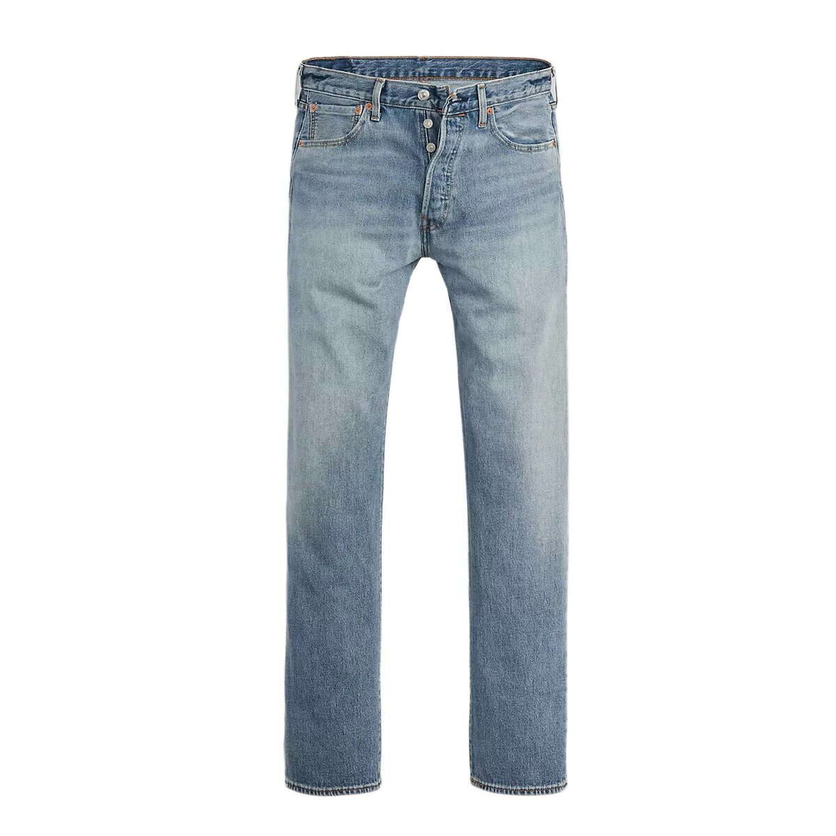 Rakuten - [ ポイントUP&最大2000円OFFクーポン ] LEVIS 501 ORIGINAL FIT STRETCH LEANS MEDIUM WASH 005013673 リーバイス 501 オリジナル フィット ストレッチ リーンズ ミディアム ウォッシュ
