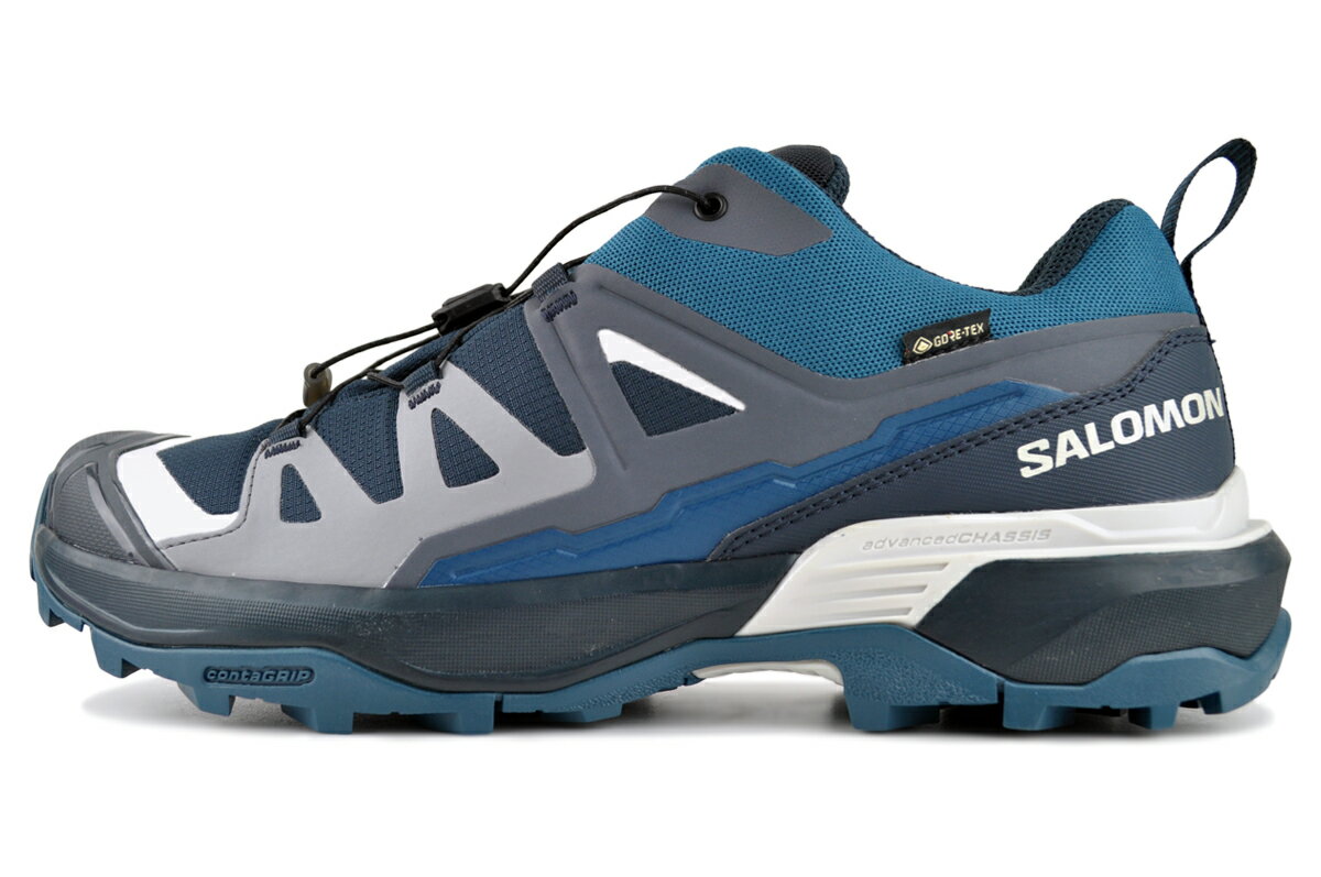 SALOMON X ULTRA 360 GTX CARBON/INDIA INK/DEEP DIVE l47453400 サロモン X ウルトラ 360 ゴアテック..