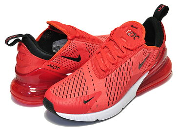 NIKE AIR MAX 270 habanero red/black-white 【ナイキ エアマックス 270 スニーカー メンズ エア マックス 270 AIRMAX ランニングシューズ ハバネロ レッド】