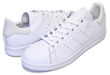 adidas STAN SMITH ftwwht/ftwwht/ftwwht 【アディダス スタンスミス スニーカー メンズ レディース ホワイト レザー 】