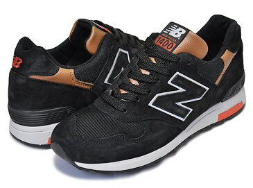 NEW BALANCE M1400MC MADE IN U.S.A ニューバランス M1400 スニーカー NB 1400 ブラック ワイズ D