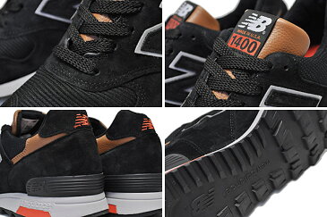NEW BALANCE M1400MC MADE IN U.S.A ニューバランス M1400 スニーカー NB 1400 ブラック ワイズ D