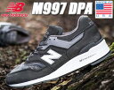 NEW BALANCE M997DPA MADE IN U....
