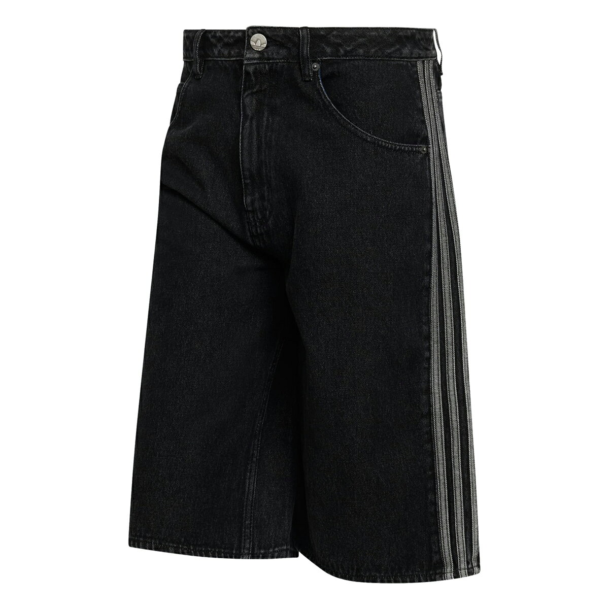  adidas FIREBIRD ADICOLOR DENIM SHORTS TRUBLC kd1498 アディダス ファイヤーバード アディカラー デニム ショーツ トゥルーブラック