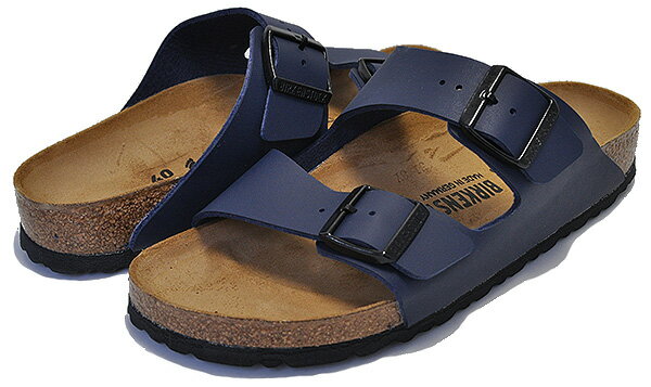 【ビルケンシュトック アリゾナ BS】BIRKENSTOCK ARIZONA BS(NARROW FIT) SILVER 1...