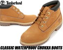 TIMBERLAND WATERPROOF CHUKKA wheat yeBo[h `bJu[c Y u[c `bJ[ [N EH[^[v[t kobN EB[gz