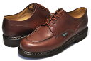 パラブーツ 靴 メンズ 【パラブーツ シャンボード】PARABOOT CHAMBORD/TEX made in France MARRON LIS MARRON【マロン メンズ 靴 Uチップモカ レザー シューズ カジュアル ブーツ】