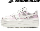 NIKE WMNS VANDAL 2K LX FLORAL ...
