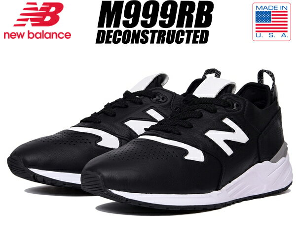 NEWBALANCEM999RBMADEINU.S.A.ニューバランススニーカー999RメンズスニーカーNBUSMADE999D