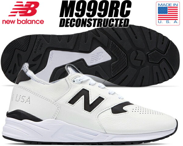 NEWBALANCEM999RCMADEINU.S.A.ニューバランススニーカー999RメンズスニーカーNBUSMADE999D