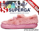 yXyK 2750zSUPERGA 2750 ECOFURW PINKyfB[X Xj[J[ t@[ sNz