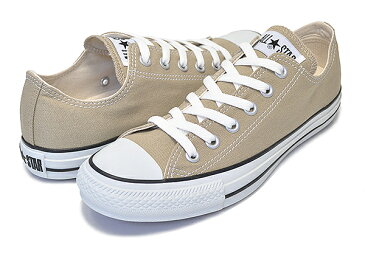 CONVERSE ALL STAR COLORS OX BEIGE 32860669 1cl129 コンバース オールスター OX レディース スニーカー ベージュ カラーズ チャック・テイラー ローカット