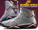 NIKE AIR JORDAN 7 RETRO SP REFLECT reflect silver/bronze bv6281-006 Reflections of a Champion ナイキ エアジョーダン 7 SP スニーカー AJ7 VII メンズ