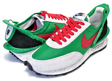 NIKE WMNS DAYBREAK / UNDERCOVER lucky green/uarsity red cj3295-300 ナイキ × アンダーカバー ウィメンズ デイブレイク スニーカー CHAOS BALANCE U 高橋盾 JUN TAKAHASHI デイブレーク