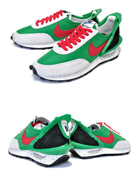 NIKE WMNS DAYBREAK / UNDERCOVER lucky green/uarsity red cj3295-300 ナイキ × アンダーカバー ウィメンズ デイブレイク スニーカー CHAOS BALANCE U 高橋盾 JUN TAKAHASHI デイブレーク