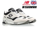 NEW BALANCE M1500WWN Made in E...