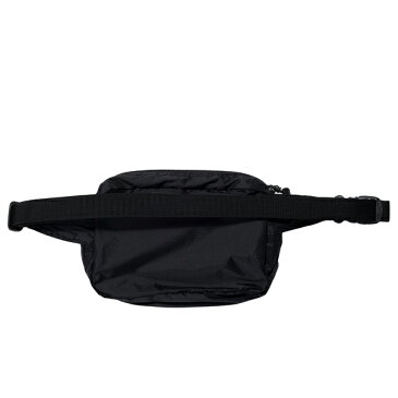 STUSSY LIGHT WEIGHT WAIST BAG BLACK 134210 ステューシー ウェストバック ライトウエイト ウエスト バック ブラック ポーチ