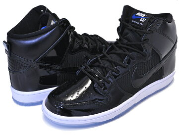 NIKE SB DUNK HIGH PRO SPACE JAM black/black-white bq6826-002 ナイキ スケートボーディング ダンク ハイ プロ スニーカー ZOOM AIR スペースジャム