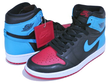 NIKE WMNS AIR JORDAN 1 HI OG UNC TO CHICAGO black/dk powder blue-gym red cd0461-046 ナイキ ウィメンズ エアジョーダン 1 ハイ OG スニーカー レディース BULLS UNIVERSITY OF NORTH CAROLINA