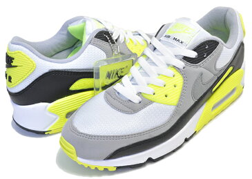 NIKE AIR MAX 90 30th ANNIVERSARY white/particle-volt-black cd0881-103 ナイキ エアマックス 90 30周年 スニーカー メンズ AM90 ボルト OG