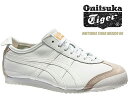 Onitsuka Tiger MEXICO 66 WHITE...