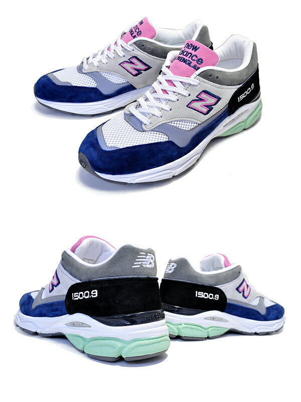 NEW BALANCE M15009FR Made in England ニューバランス M15009 UK メンズ スニーカー UK ワイズ D M1500 M990 V3 Cross Model