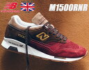 NEW BALANCE M1500RNR Made in E...