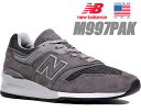 NEW BALANCE M997PAK MADE IN U....