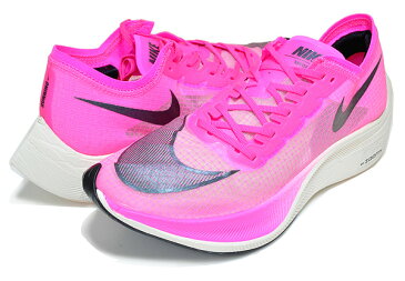 NIKE ZOOMX VAPORFLY NEXT% pink blast/blk-guava ice ao4568-600 ナイキ ズームエックス ヴェイパーフライ ネクスト パーセント ズームX ピンクブラスト 厚底 スニーカー ランニングシューズ