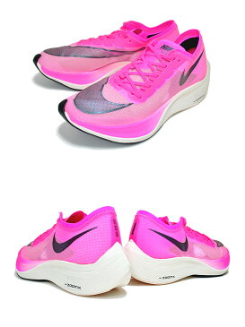 NIKE ZOOMX VAPORFLY NEXT% pink blast/blk-guava ice ao4568-600 ナイキ ズームエックス ヴェイパーフライ ネクスト パーセント ズームX ピンクブラスト 厚底 スニーカー ランニングシューズ