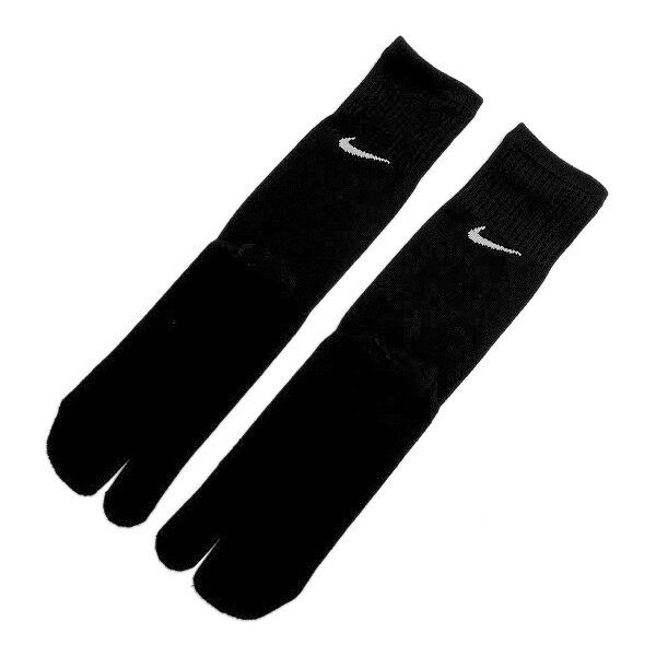 NIKE RIFT SOX black/white ナイキ アンクル リフトソックス 足袋ソックス リフト ソックス 靴下