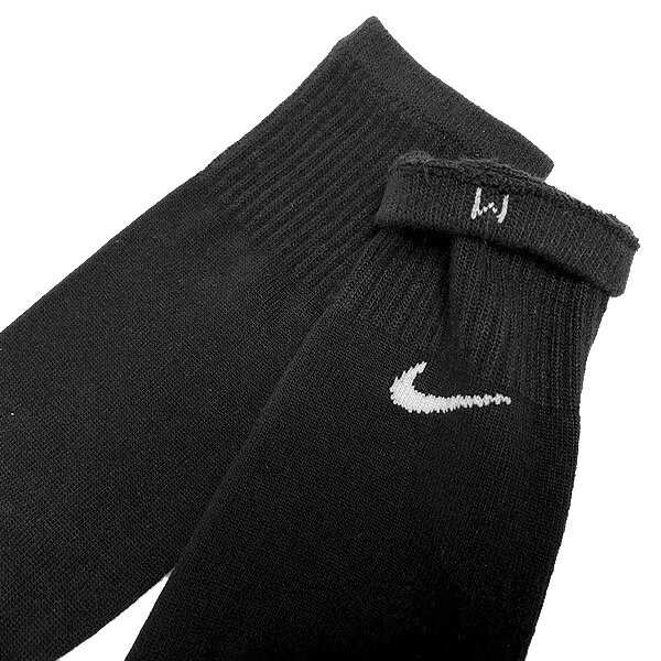 NIKE RIFT SOX black/white ナイキ アンクル リフトソックス 足袋ソックス リフト ソックス 靴下