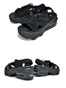 NIKE WMNS AIR MAX KOKO SANDAL black/blk-anthracite ci8798-003 ナイキ ウィメンズ エアマックス ココ サンダル レディース スニーカー サンダル スポーツ 厚底 ブラック 3