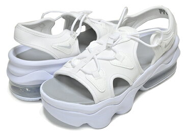 NIKE WMNS AIR MAX KOKO SANDAL white/photon dust ci8798-100 ナイキ ウィメンズ エアマックス ココ サンダル レディース スニーカー サンダル スポーツ 厚底 ホワイト
