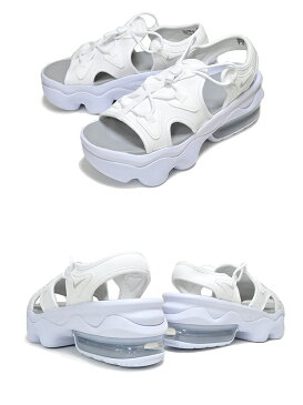 NIKE WMNS AIR MAX KOKO SANDAL white/photon dust ci8798-100 ナイキ ウィメンズ エアマックス ココ サンダル レディース スニーカー サンダル スポーツ 厚底 ホワイト