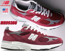 NEW BALANCE MR993BU MADE IN U....