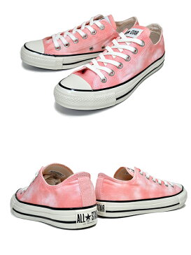 CONVERSE ALL STAR US TIE-DYE OX PINK 31303721 1sc484 コンバース オールスター オックス U.S. オリジネーター U.S. ORIGINATOR レディース スニーカー タイダイ ピンク CHUCK TAYLOR