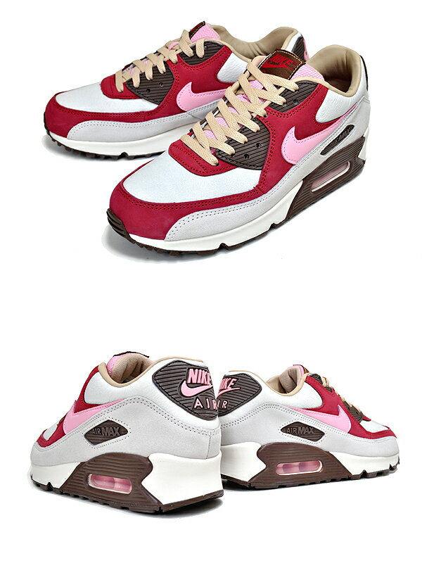 NIKE AIR MAX 90 NRG DQM BACON sail/sheen-straw-medium brown cu1816-100 ナイキ エアマックス 90 ベーコン DQM DAVE'S QUALITY MEAT デイブズ クオリティ ミート 326 AM90