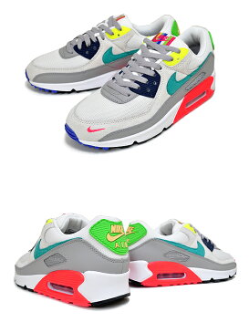 NIKE AIR MAX 90 SE TV COLOR BARS pearl grey/sport turq da5562-001 ナイキ エアマックス 90 EOI スニーカー AM90 パールグレー サミットホワイト スポーツターコイズ EVOLUTION OF ICONS