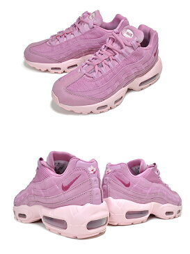 NIKE WMNS AIR MAX 95 SE SAKURA fireberry/fireberry dd5398-615 ナイキ ウィメンズ エアマックス 95 桜 さくら スニーカー レディース ピンク ベージュ AM95 スペシャル